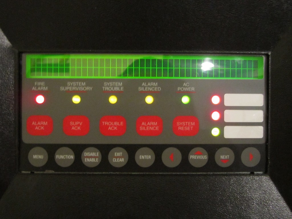 FAZone - Fire Alarms - Fire Alarm Collection - Simplex 4010-9101