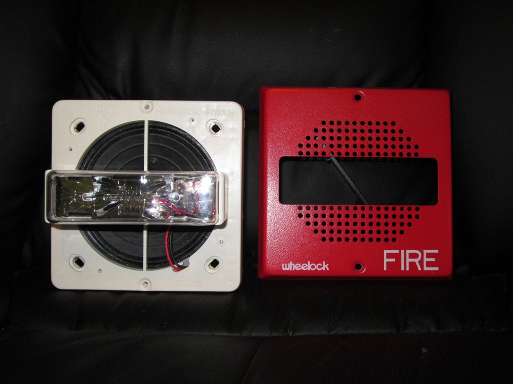 FAZone Fire Alarms Fire Alarm Collection Wheelock E7024MCW