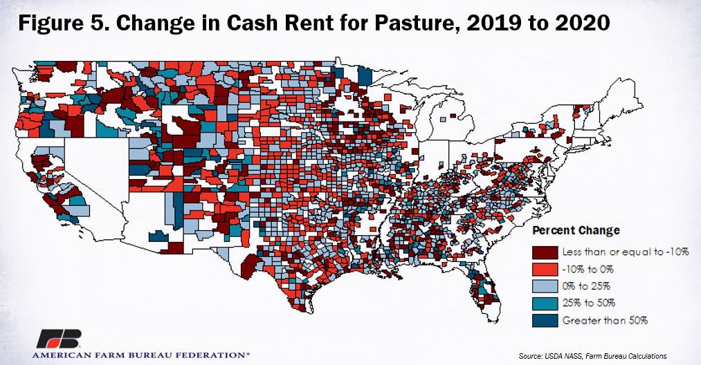Cash Rents Remain Stable in 2020 Market Intel American Farm Bureau