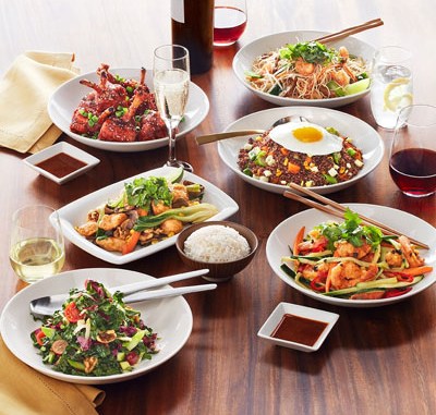 PF Changs Fall Menu