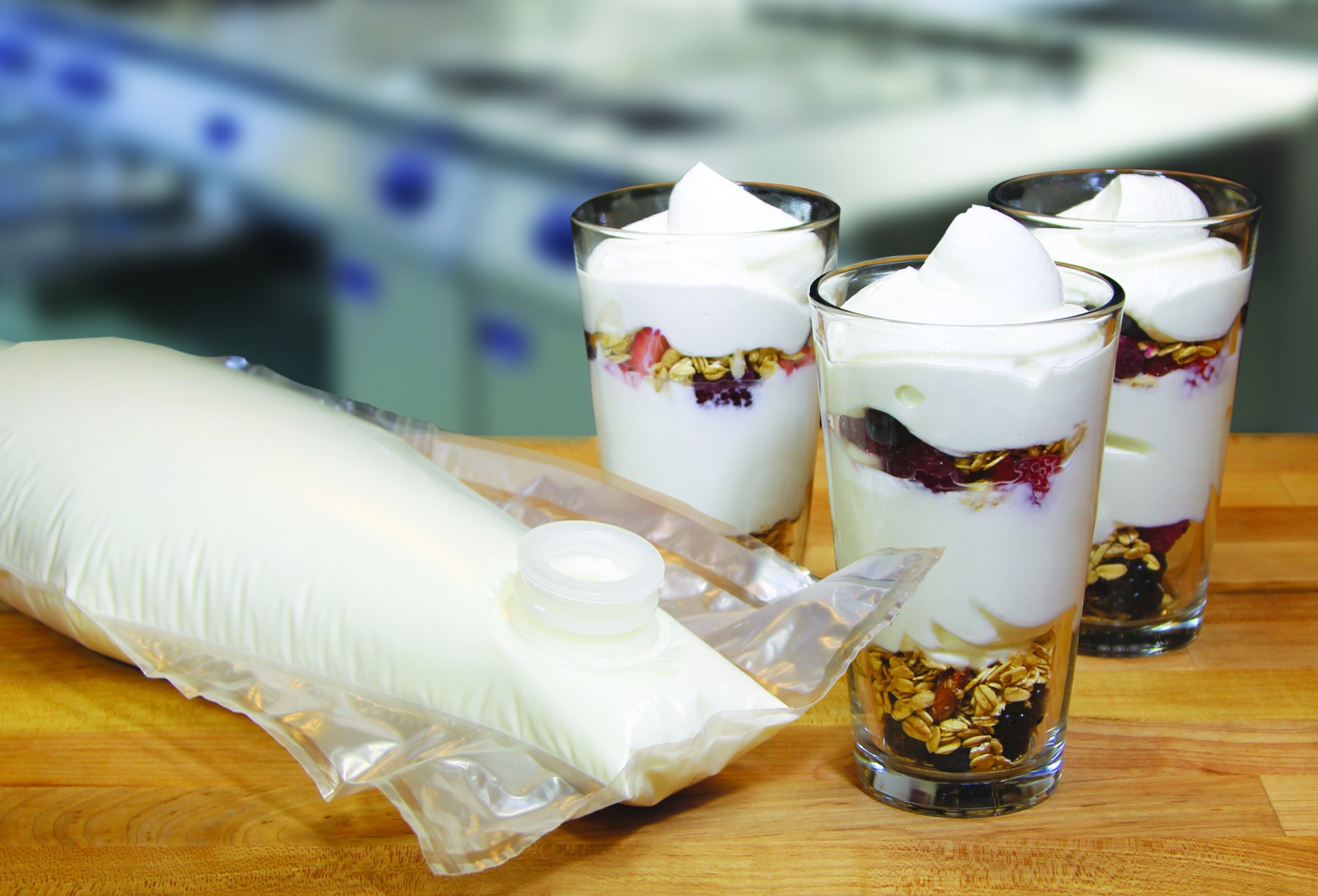 Introducing NEW Dannon Pro Yogurt and Dannon Oikos Pro Greek Yogurt