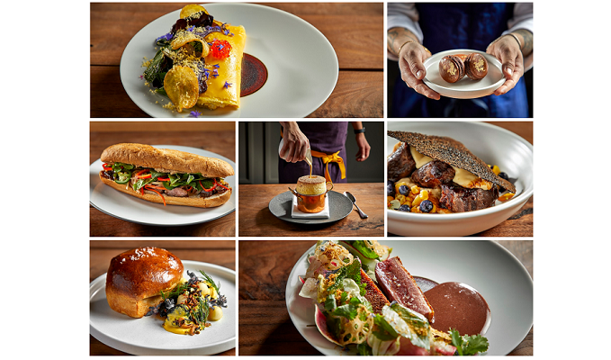 Menu Preview from Chef Donald Young and Venteux, Michigan Avenue's Forthcoming French Restaurant in Chicago - Vimarsana News