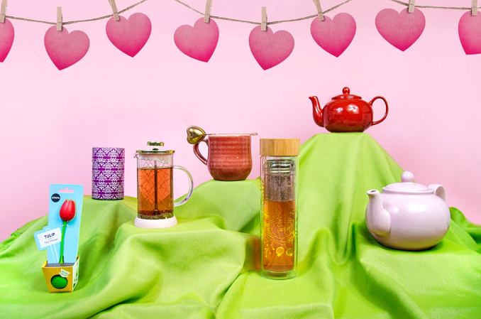 STASH TEA BREWS UP VALENTINES IDEAS - Food & Beverage Magazine - Vimarsana News