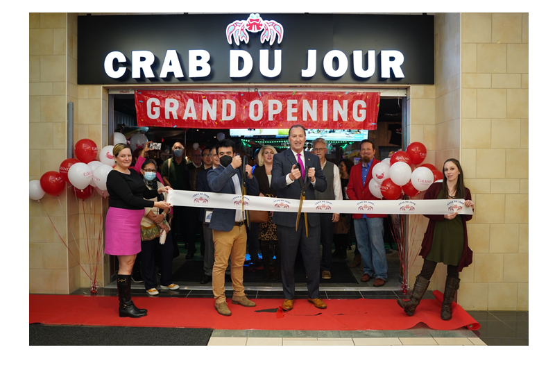 Crab Du Jour Opens in Manchester Food & Beverage Magazine