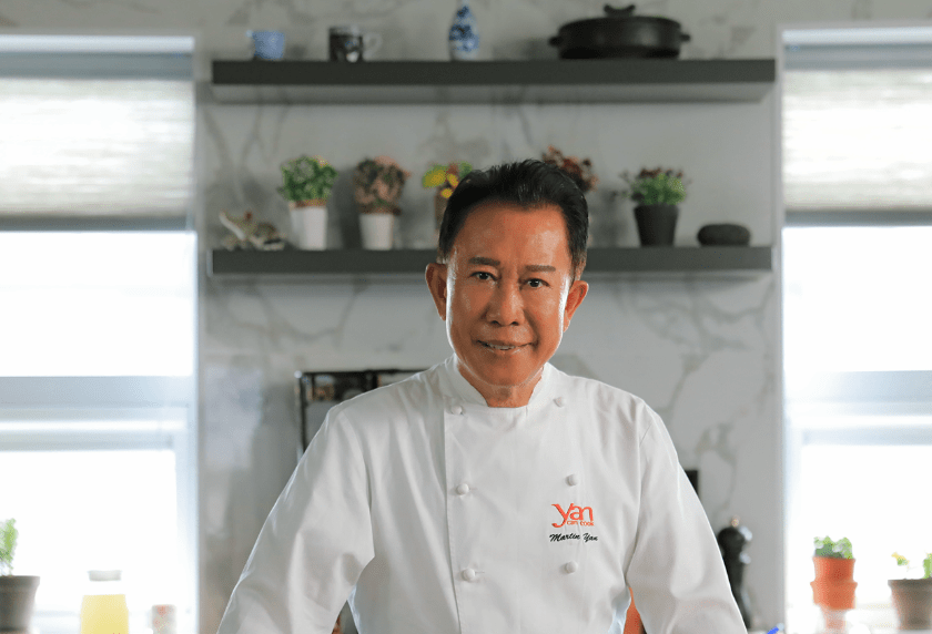 Martin Yan Opens Las Vegas Strip Restaurant F & B
