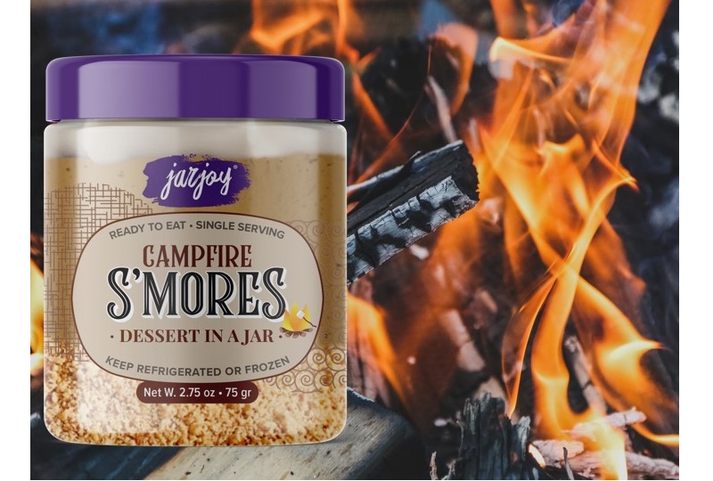 Jar Joy Desserts at IDDBA 2022 Food & Beverage Magazine