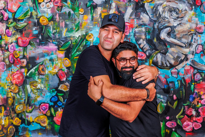 Ghee Indian Kitchen Wins Michelin Bib Gourmand F & B