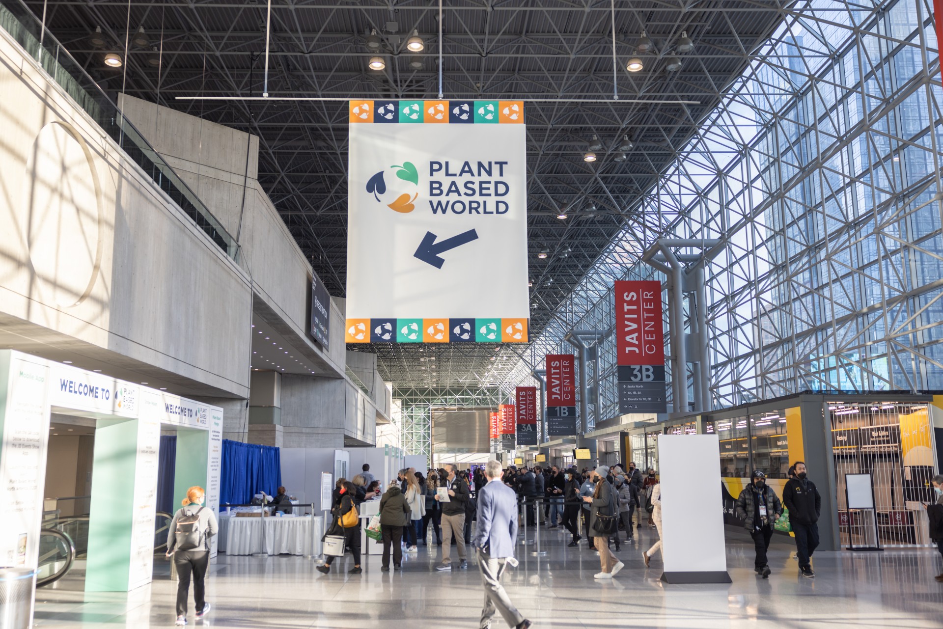 Plant Based World Expo Europe 2024 Beryl Chantal