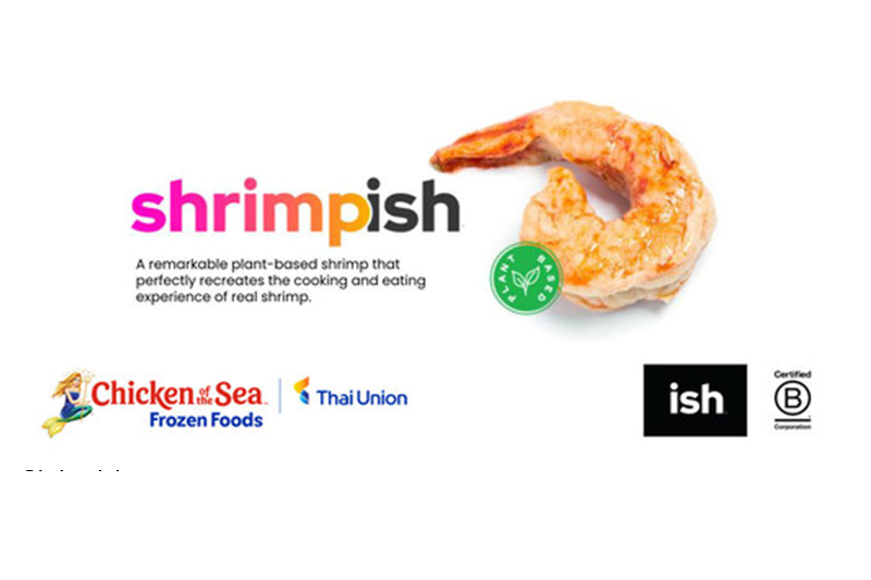 Thai Union & Chicken Partner with PlantBased Seafood Company