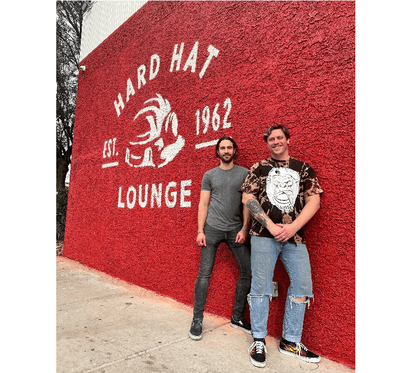 Hard Hat Lounge in Las Vegas Announces New Owners F & B
