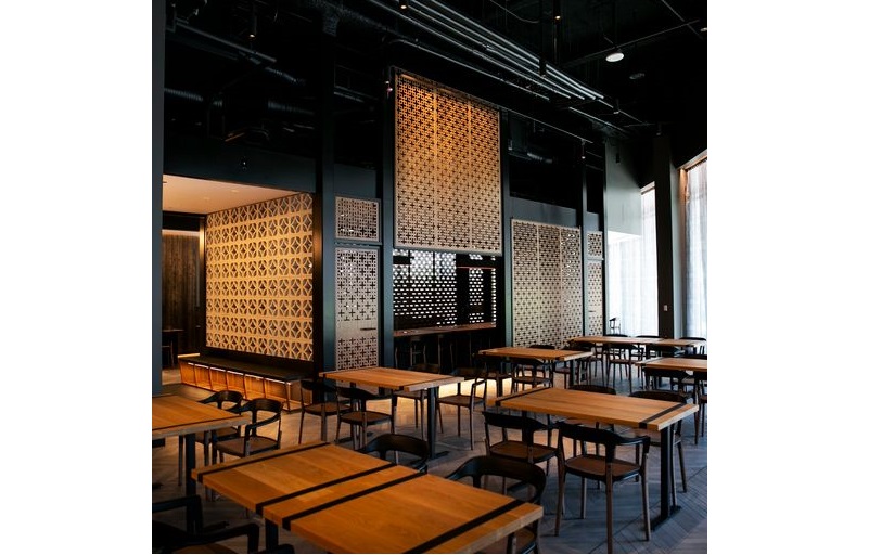 MODERN JAPANESE RESTAURANT NIKU X TO OPEN IN DOWNTOWN LOS ANGELES THIS