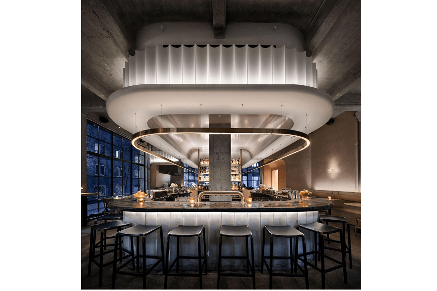 gair dumbo Upscale Bar Opens, NYC's Photogenic Corner