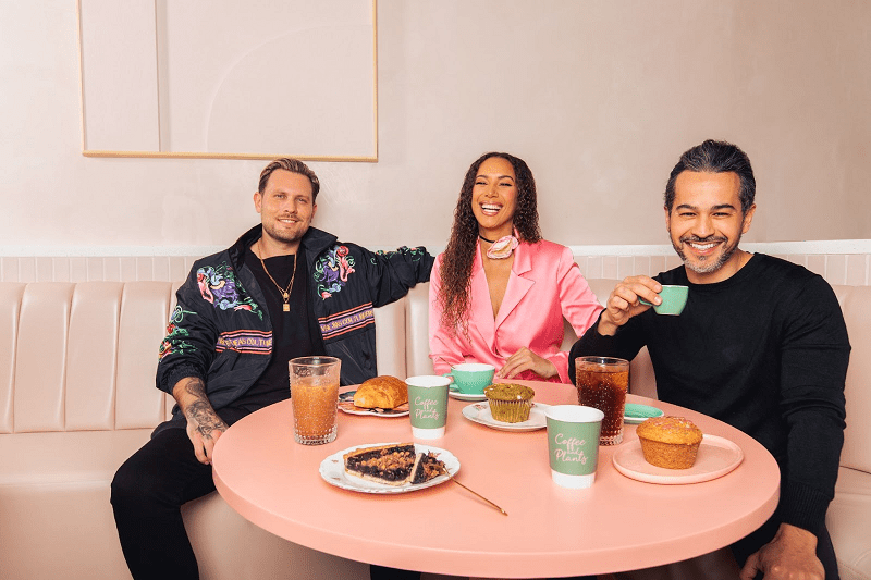 Los Angeles' Coffee and Plants Opens Second Location in Studio