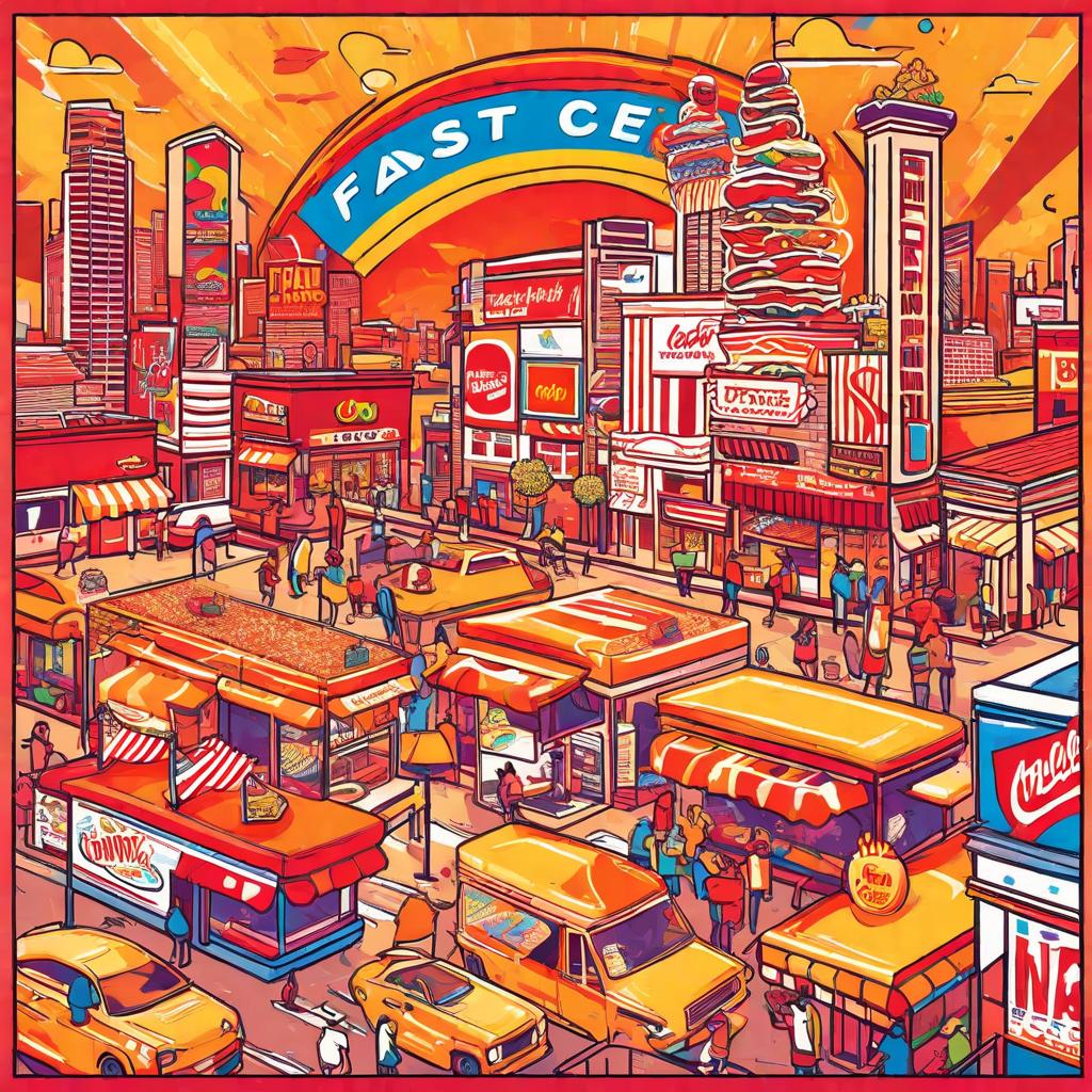 a list featuring the top 50 fastfood chicken chains in the USA