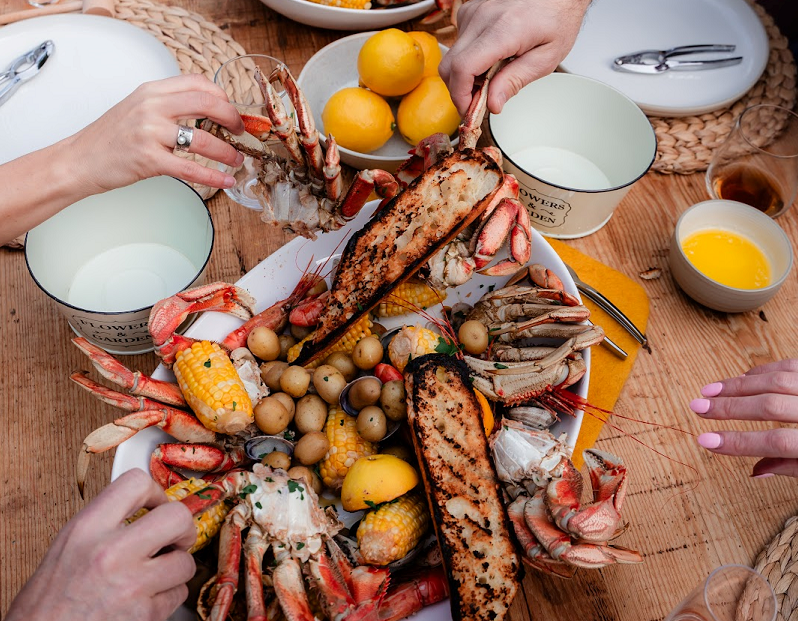 2024 Authentic Crab Boil & CrabFest Discover Original Taste of B.C.'s
