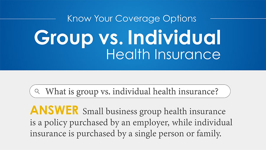 Group vs. Individual Health Insurance Fringe Benefit Analysts
