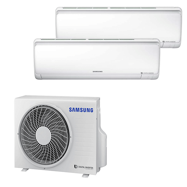 Samsung Multi Split Dual Zone Inverter Air Conditioner FB Aircons