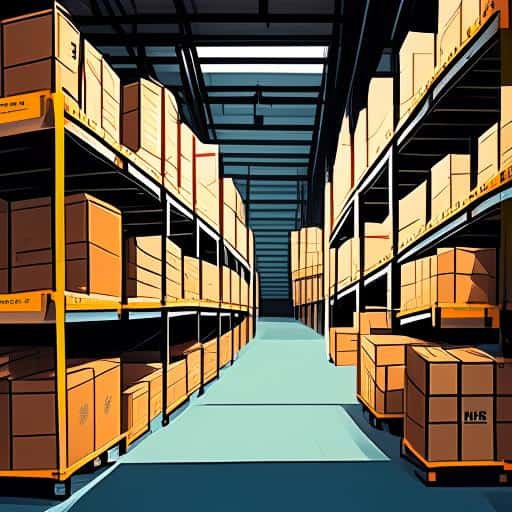 Clever Storage Solutions for the Amazon Seller Warehouse in PA FBA