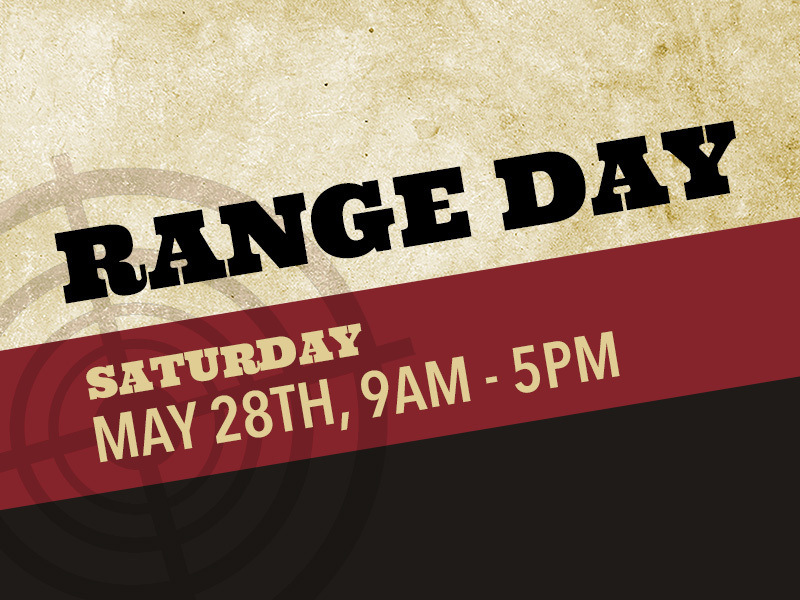 Fellowship and Range Day First Bible Baptist Church