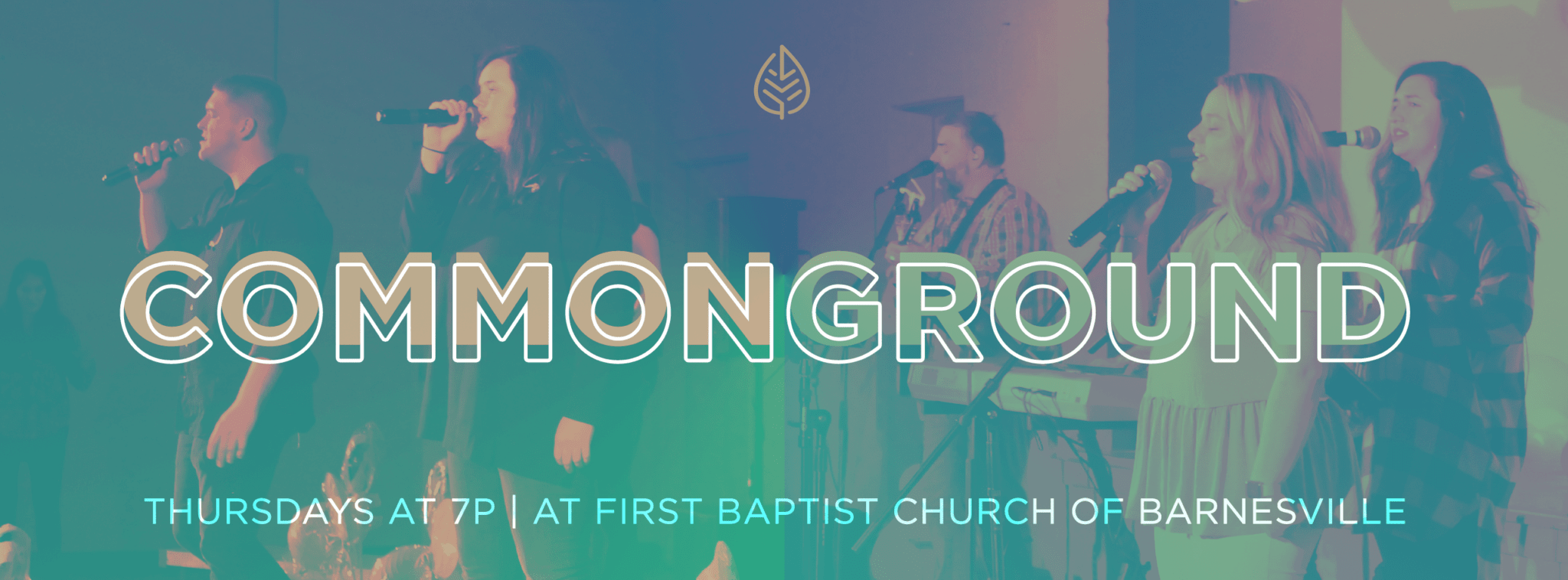 THRIVE YOUNG ADULTS First Baptist Church Barnesville