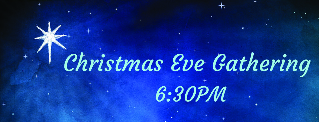 Christmas Eve Gathering