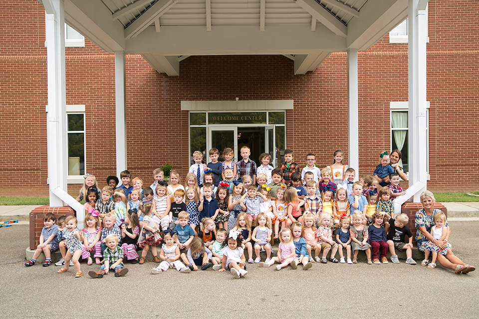 Preschool & Kindergarten First Baptist Church of Jasper,