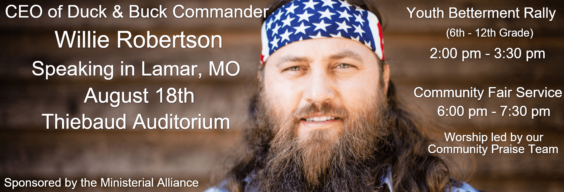 Home First Baptist Church Lamar Missouri