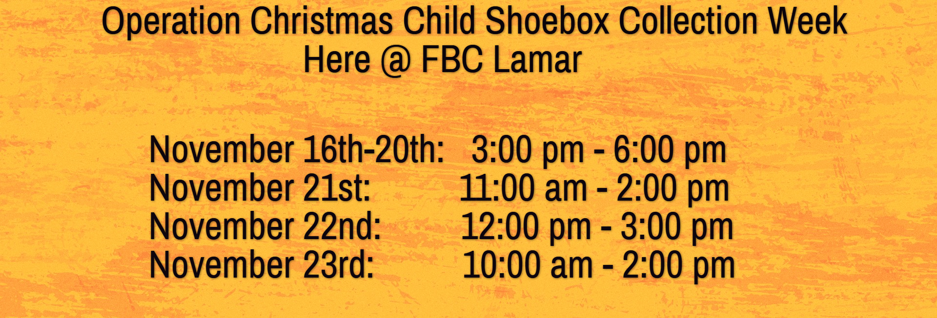 Home First Baptist Church Lamar Missouri