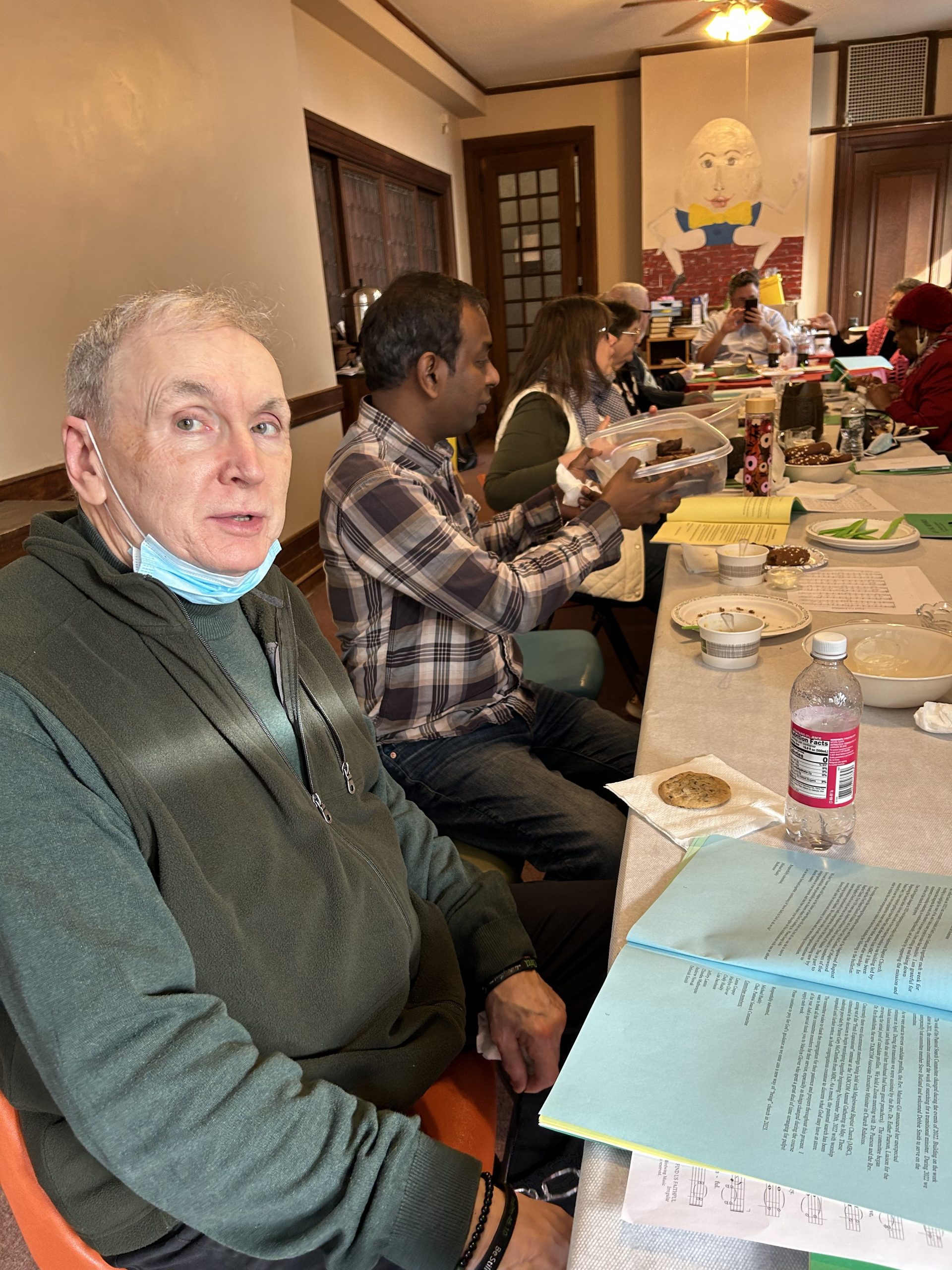 FBC Malden MA. 218th Annual Meeting First Baptist Church, Malden