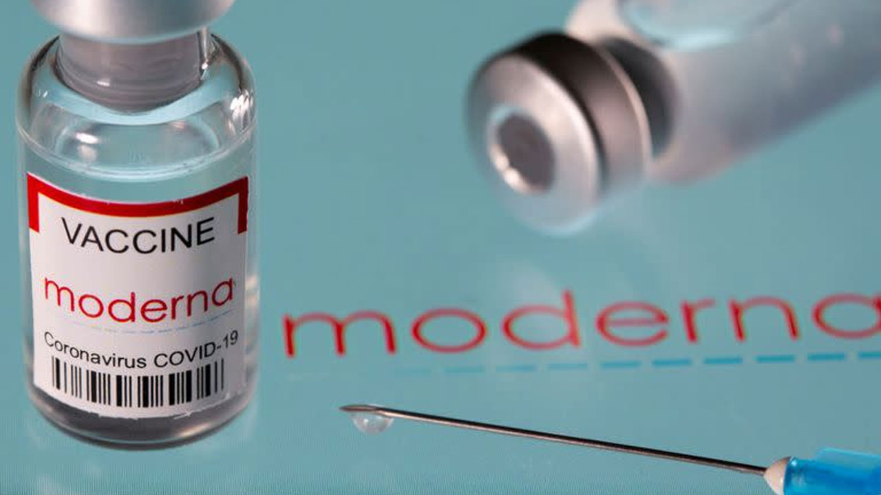 USbased Moderna to send 25m vaccine doses to Australia FBC News