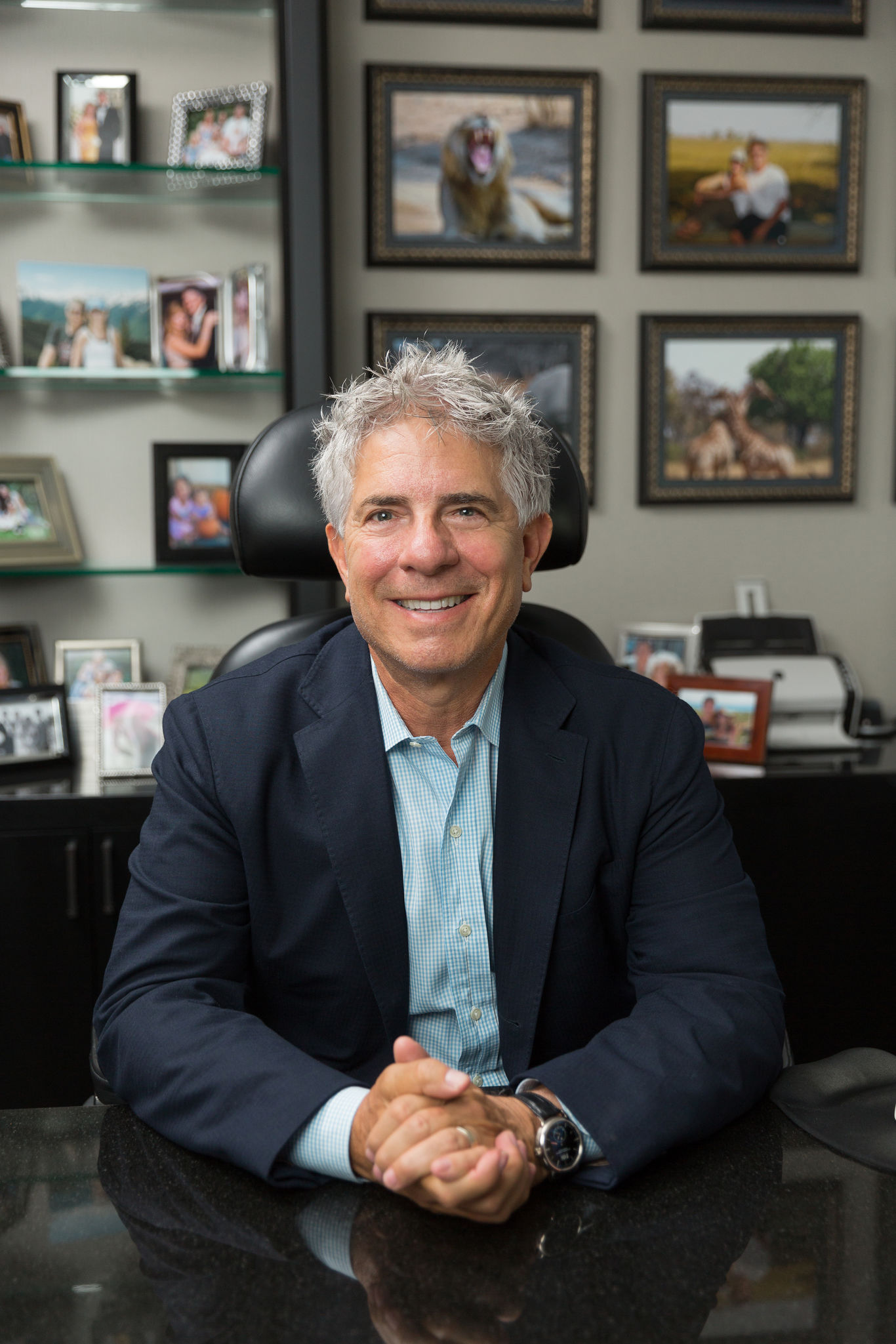 Steve Fishman Fishman Block + Diamond LLP