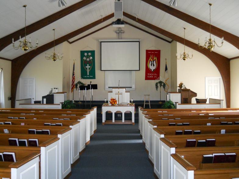 First Baptist Church of Bellevue, Ohio