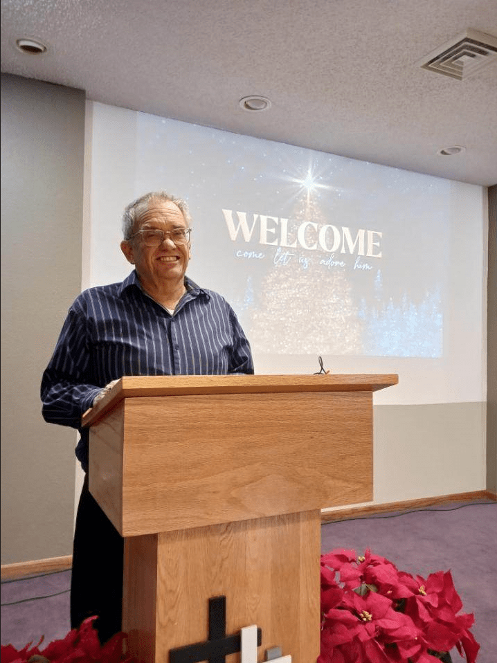 Michael Middleton Worship Leader