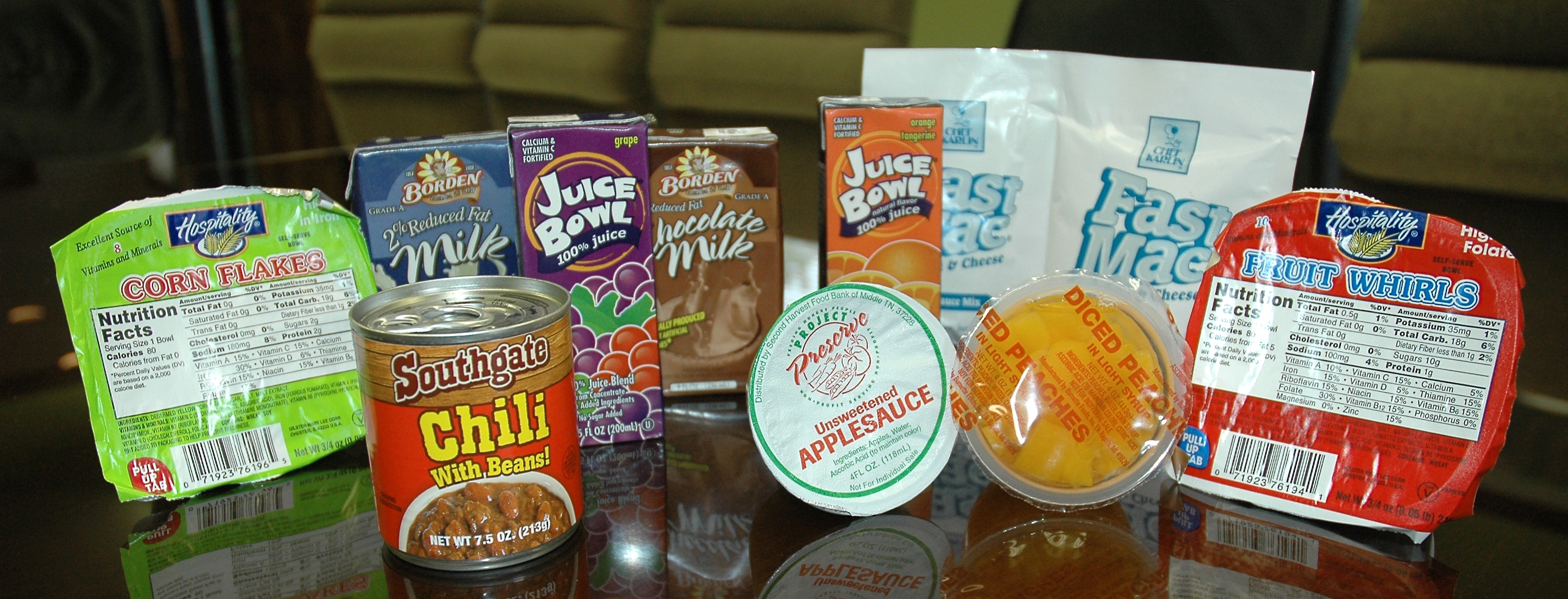 Backpack Program helps local mom and kids Food Bank of Delaware