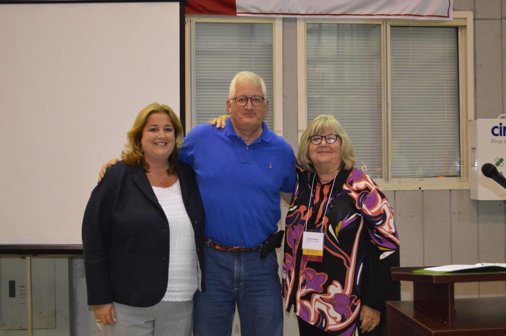 Food Bank of Delaware honors outstanding supporters at annual dinner