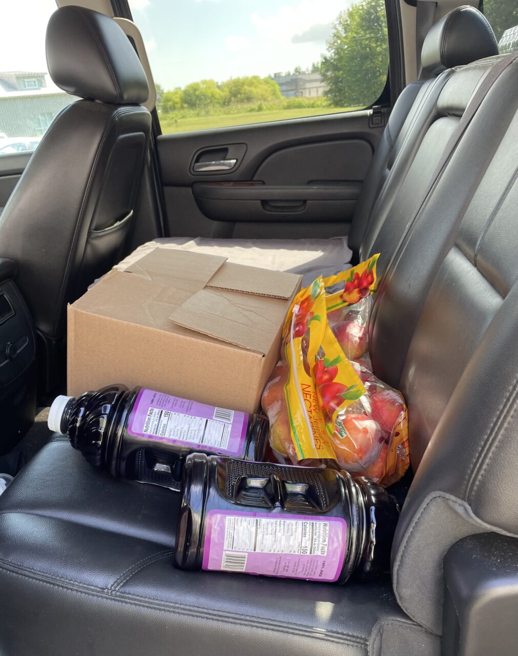 Help from the Food Bank is turning Dover man’s life around Food Bank