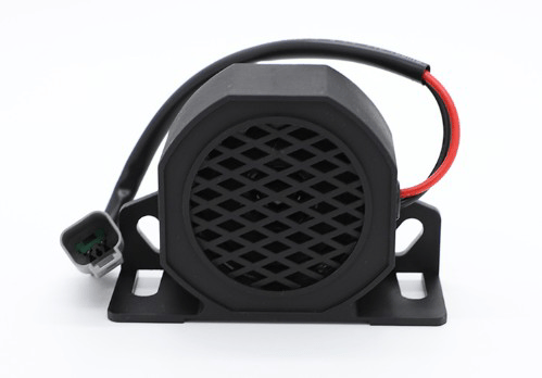 Detailed explanation of installation steps for forklift backup alarm