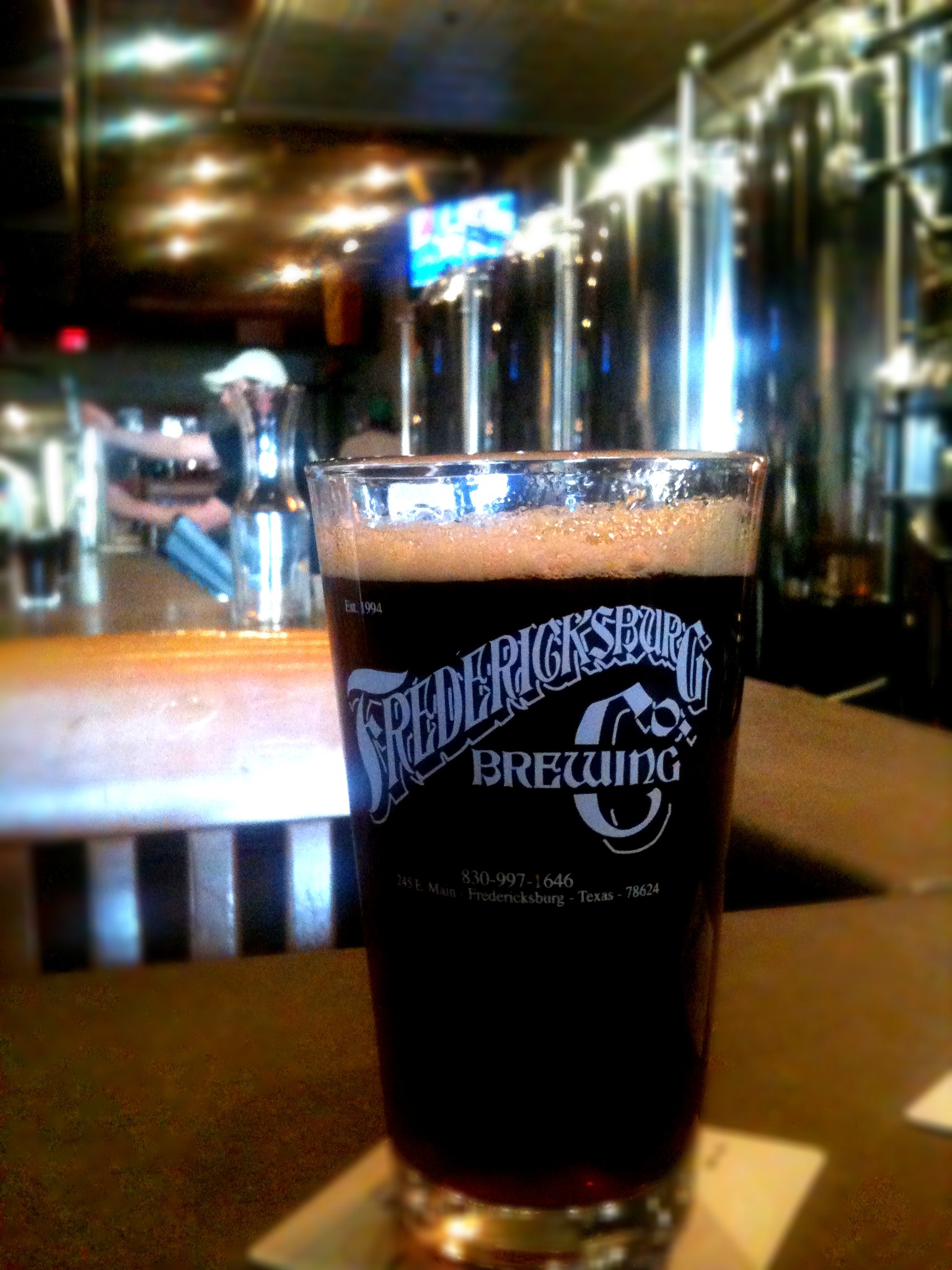 Fredericksburg, TX Breweries and Distilleries