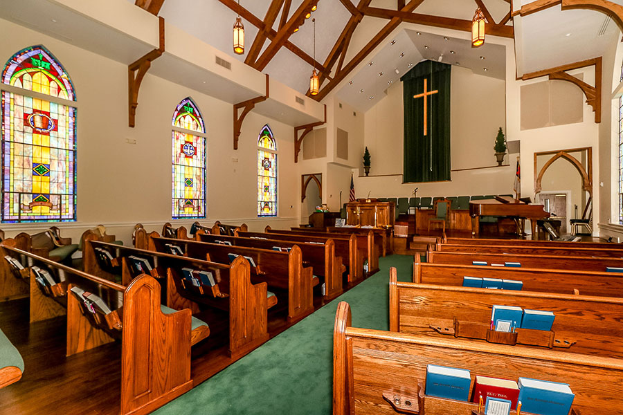 Loris First Baptist ChurchFBi Construction