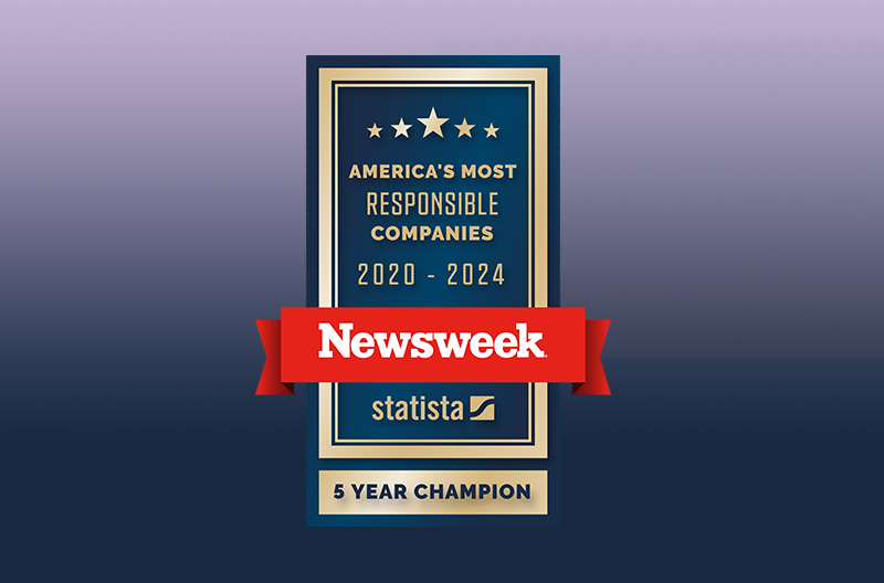 Fortune Brands Named to Newsweek’s America’s Most Responsible Companies