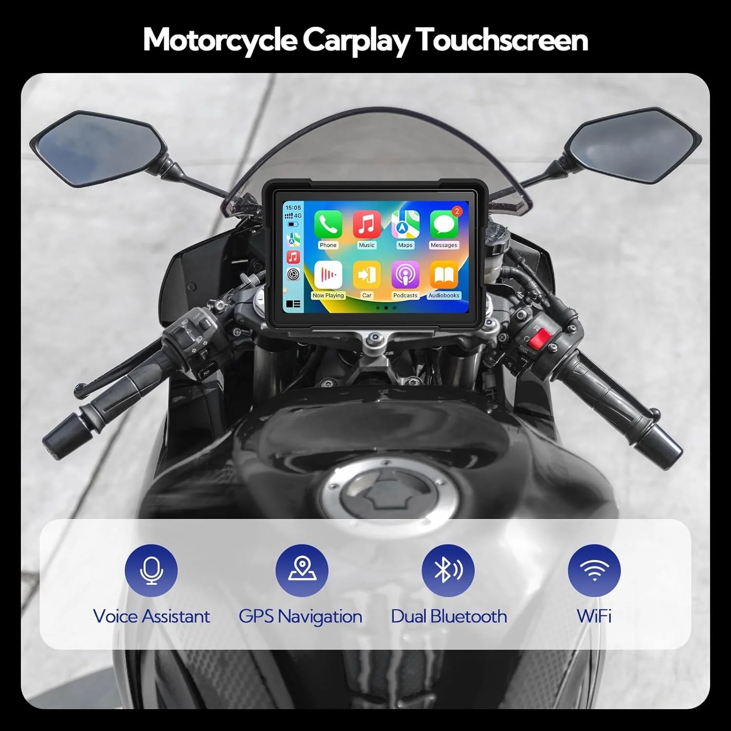 Motorcycle Carplay – fbinse