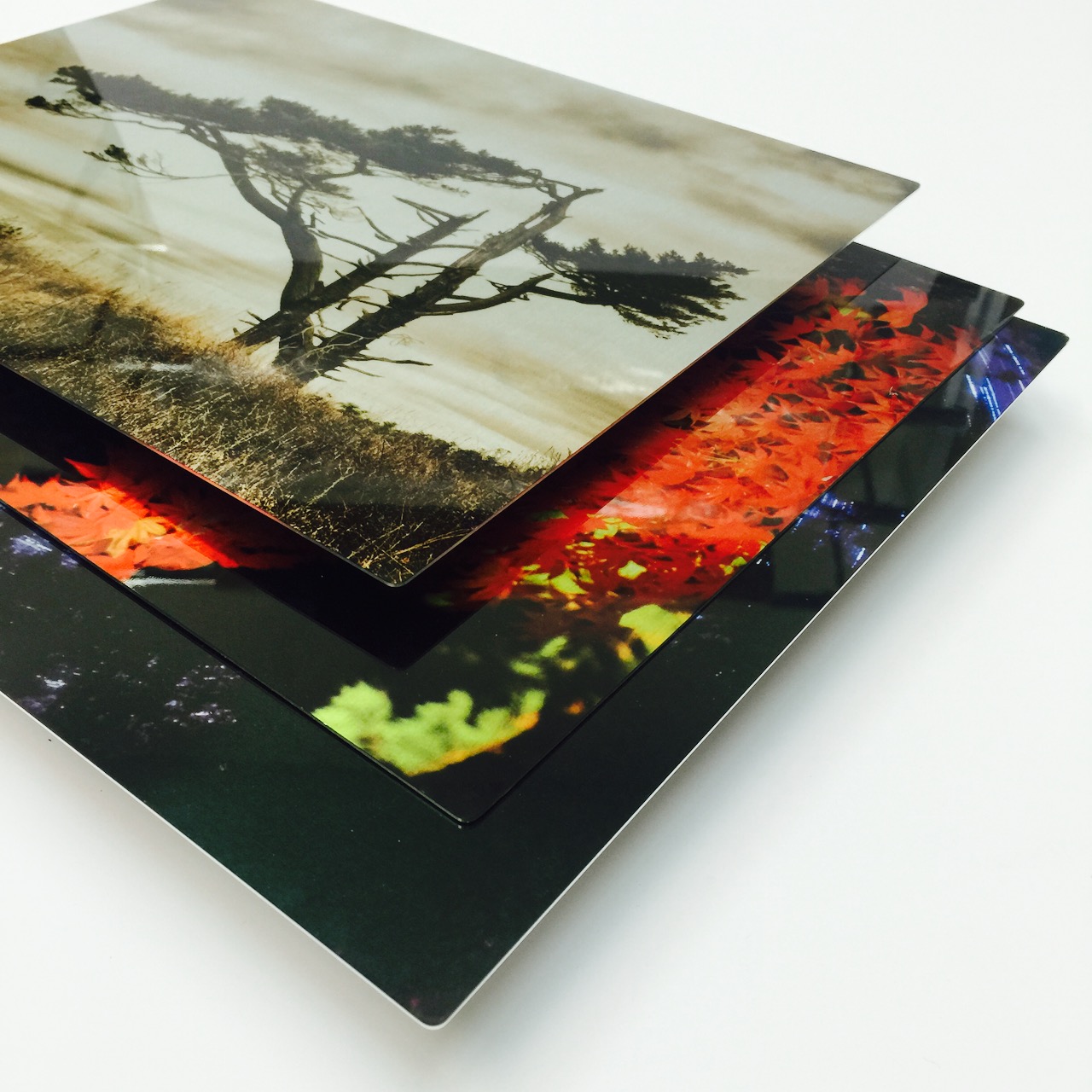 Metal Printing Fine Balance Imaging and Printing / Feather & Fox Gifts