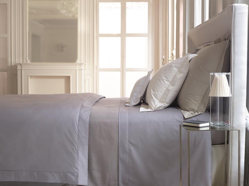 Yves Delorme French designs in floral or percale high thread count for