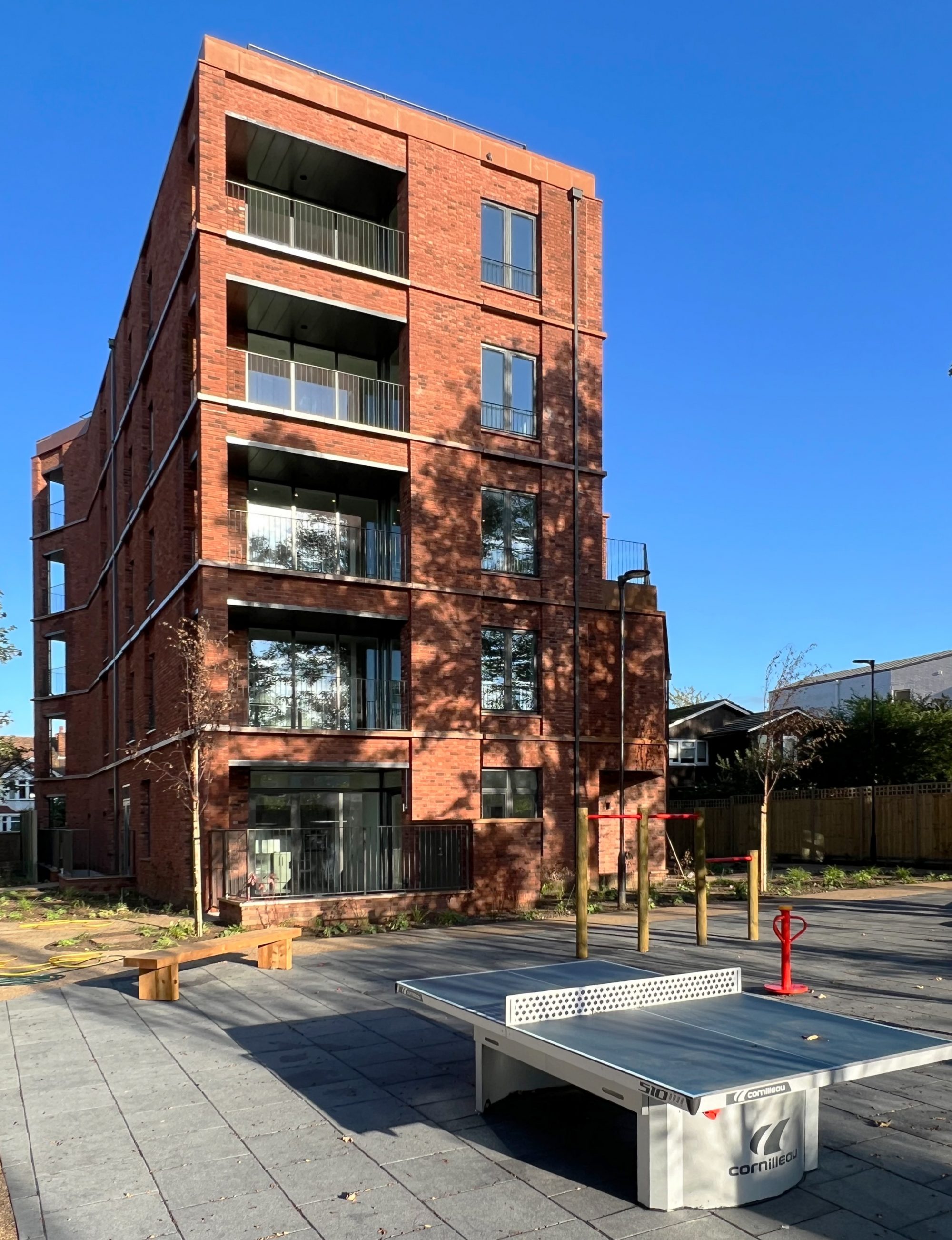 Hydethorpe Road / Lambeth FBM Architects