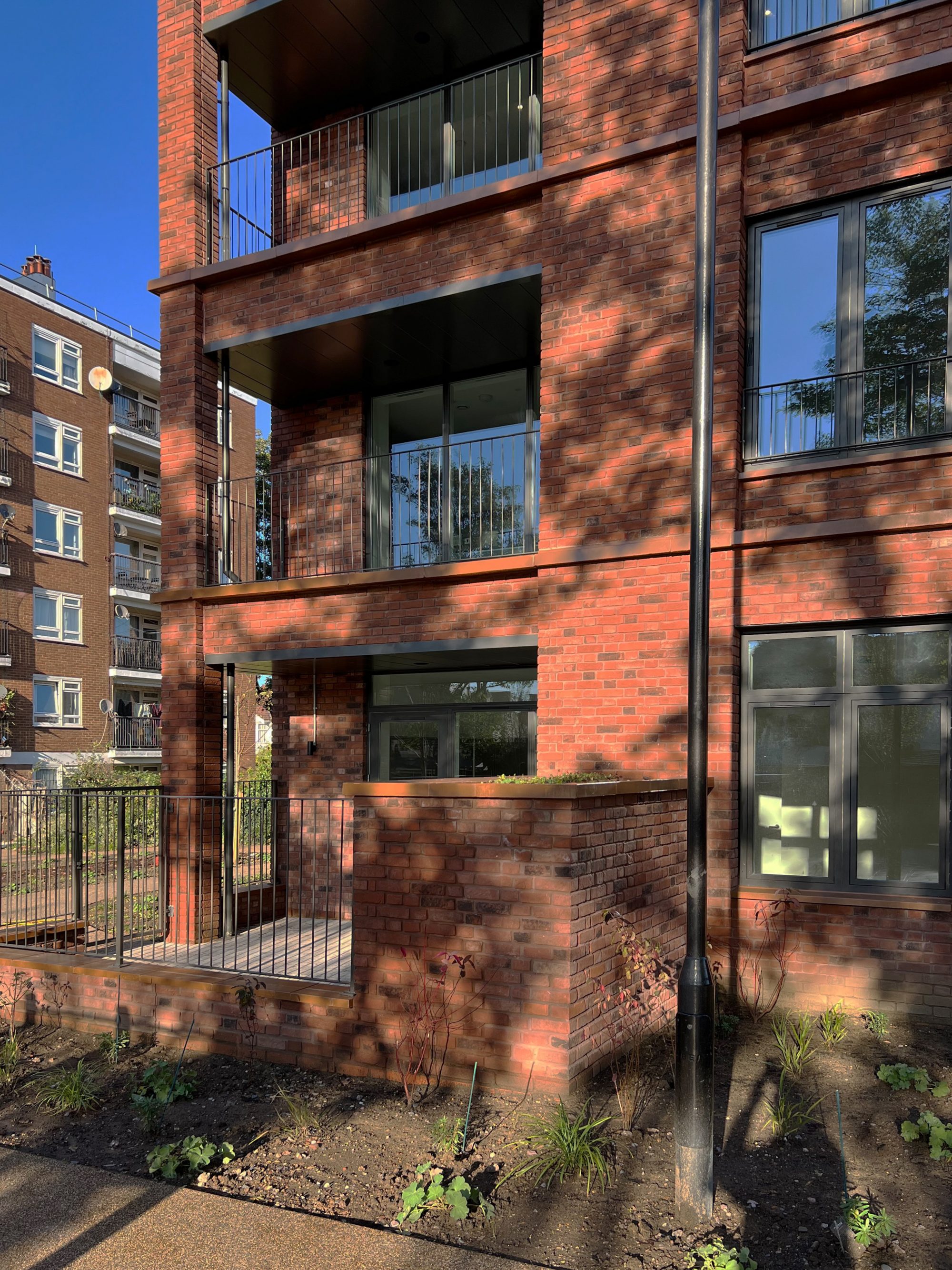 Hydethorpe Road / Lambeth FBM Architects