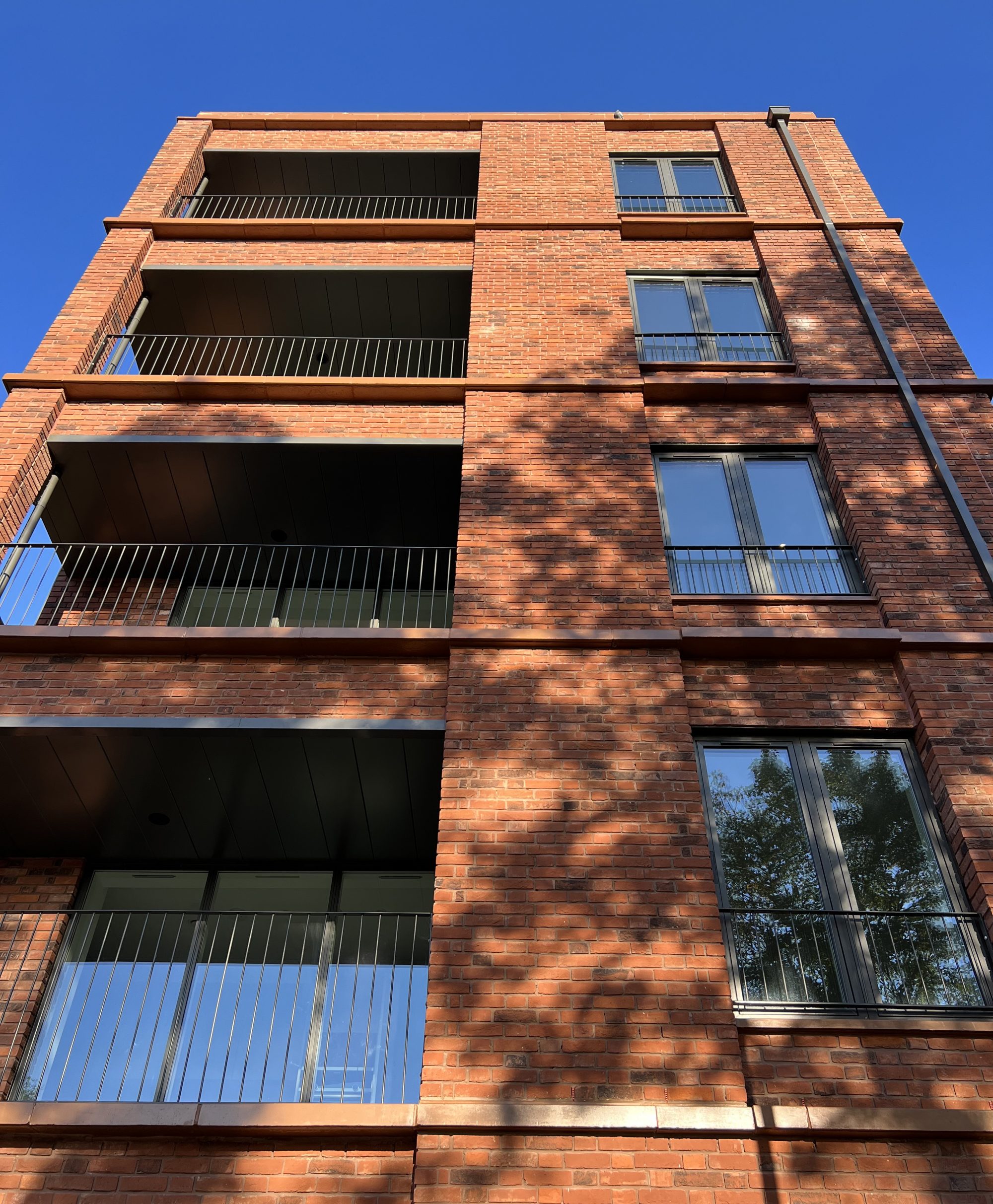Hydethorpe Road / Lambeth FBM Architects
