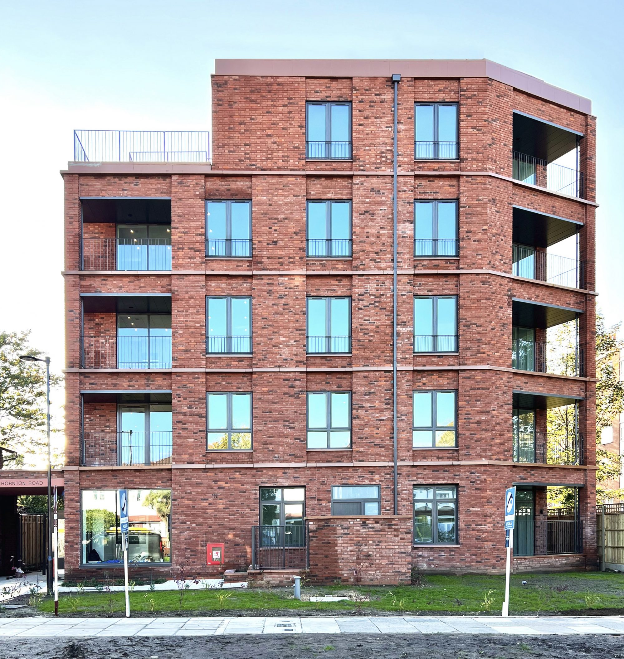 Hydethorpe Road / Lambeth FBM Architects