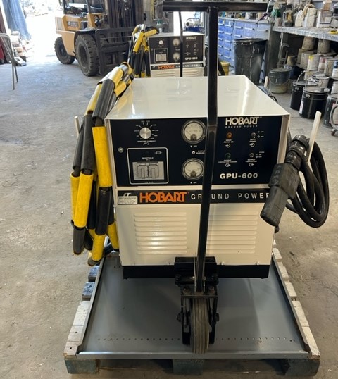 Browse Hobart GPU-600 28.5VDC Rectifier | FBOGSE