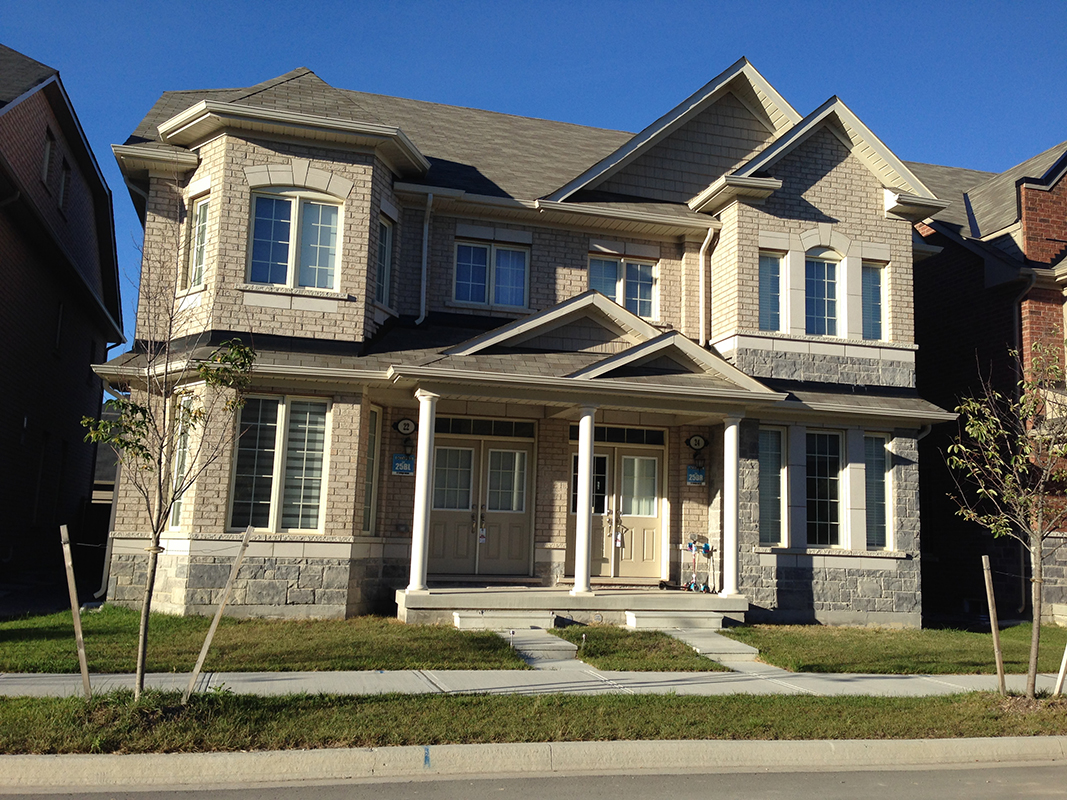 flanagan beresford & patteson architects Detached Houses Semis Townhomes