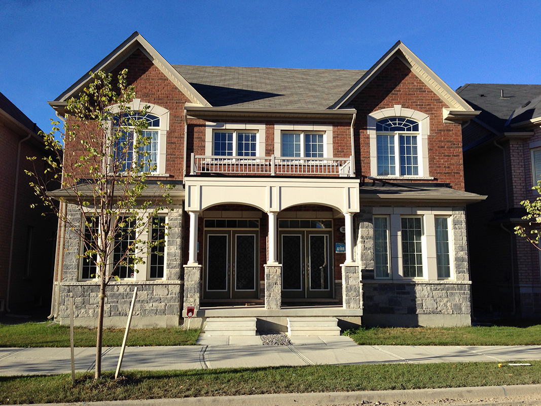 flanagan beresford & patteson architects Detached Houses Semis Townhomes